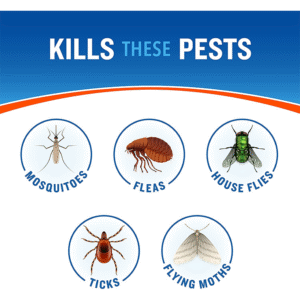 Rts Bug Free Spray